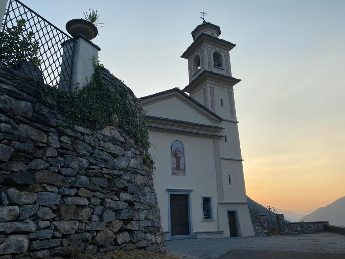 Casa Mille Sassi Villa Lionza Buitenkant foto