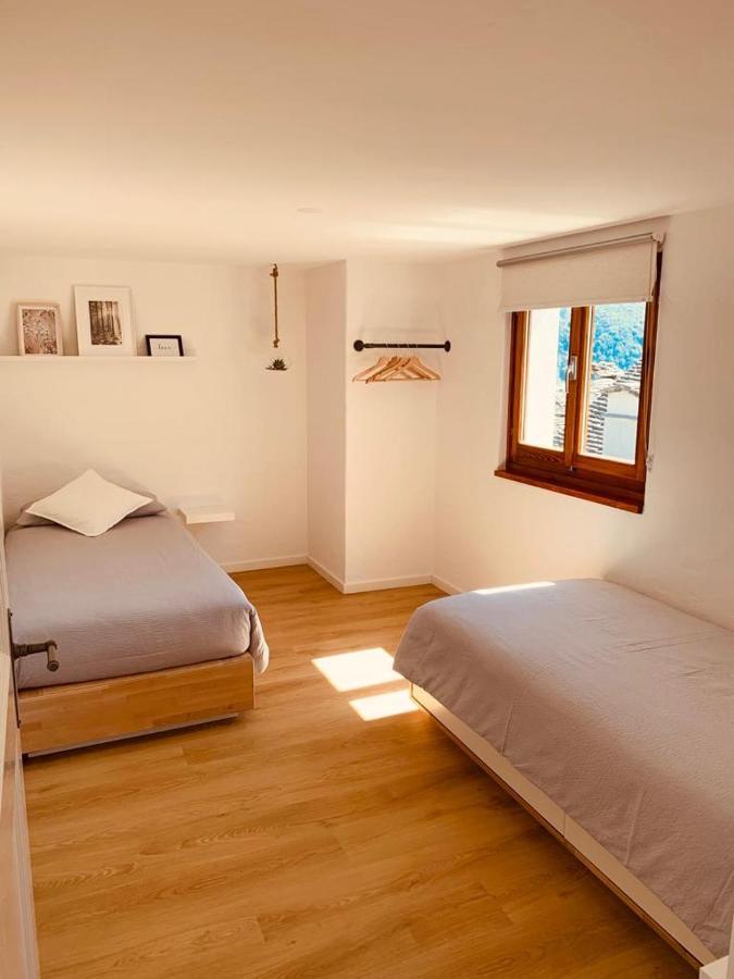 Casa Mille Sassi Villa Lionza Buitenkant foto
