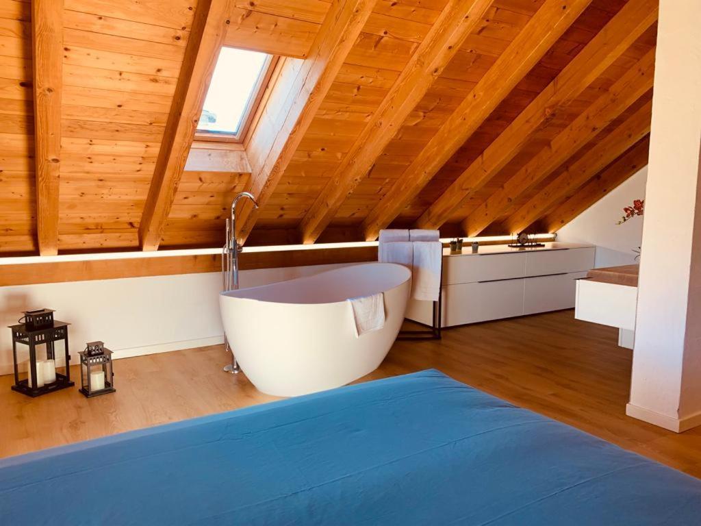 Casa Mille Sassi Villa Lionza Buitenkant foto