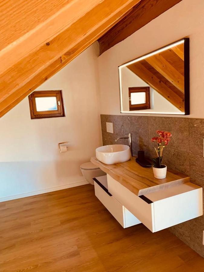 Casa Mille Sassi Villa Lionza Buitenkant foto