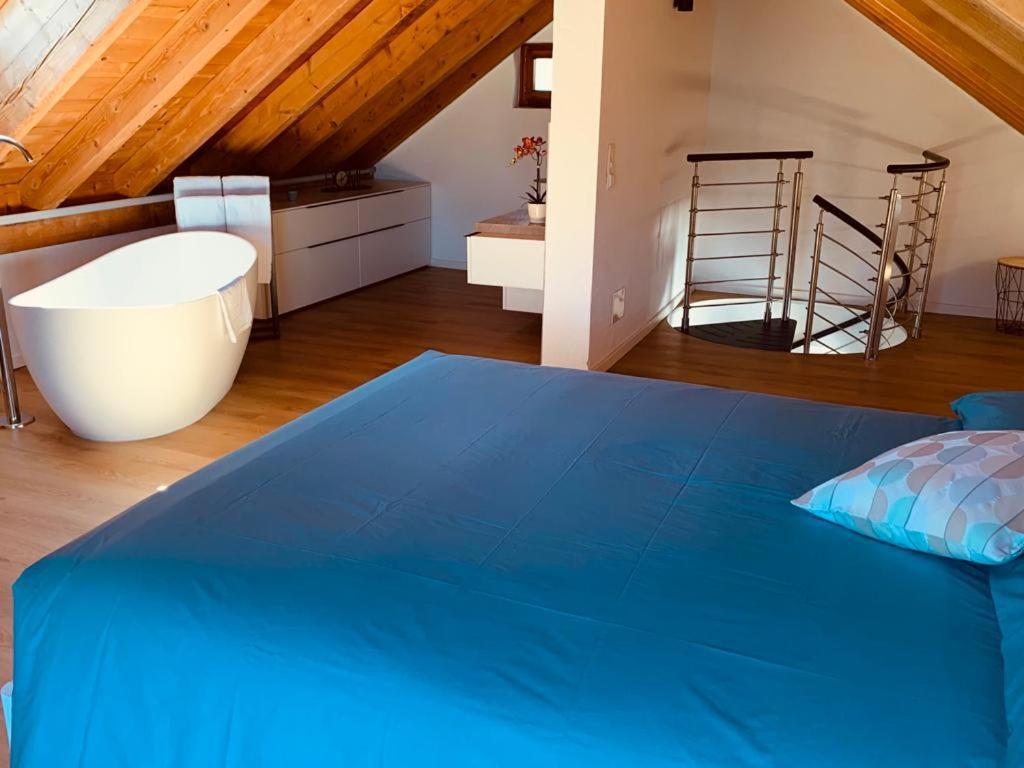 Casa Mille Sassi Villa Lionza Buitenkant foto